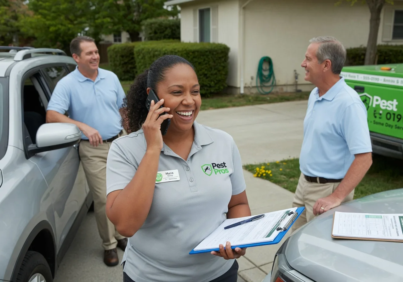 Pest Control Ina, IL FAQs